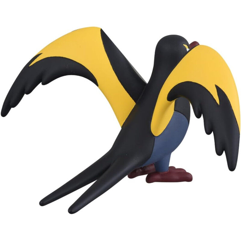Kilowattrel Takara Tomy Monster Collection Figure MS-47